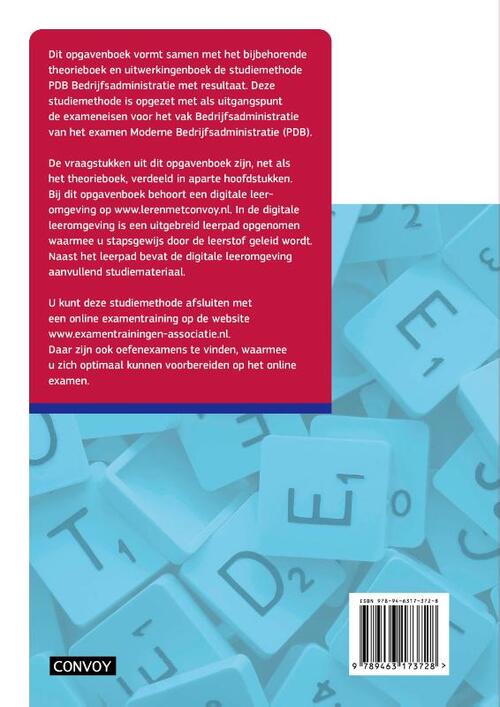 PDB Bedrijfsadministratie met resultaat