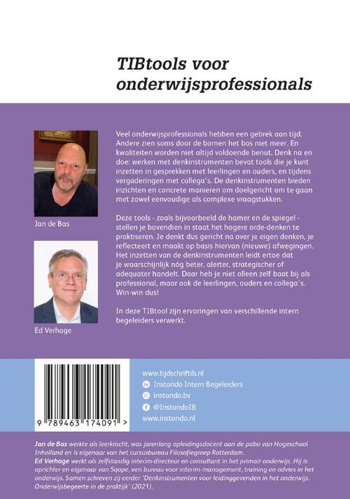 Denk na en doe: werken met denkinstrumenten