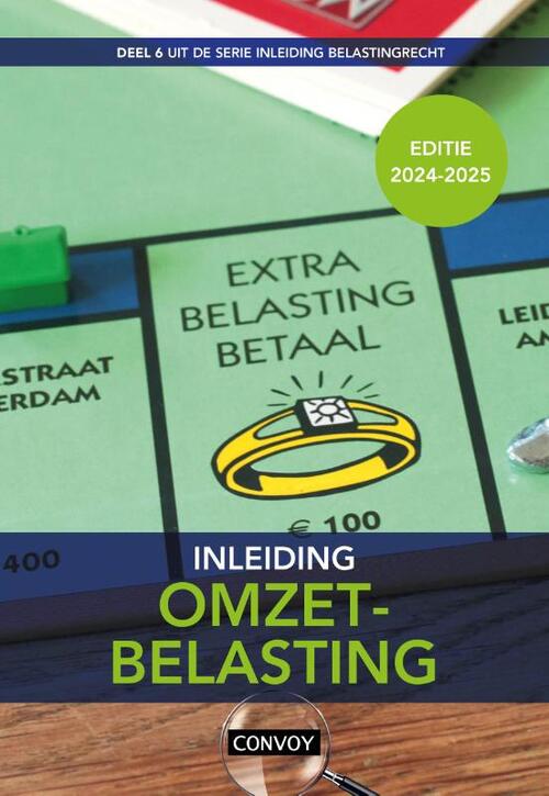 Inleiding Omzetbelasting