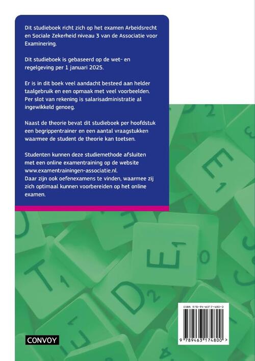 BKL Arbeidsrecht sociale zekerheid