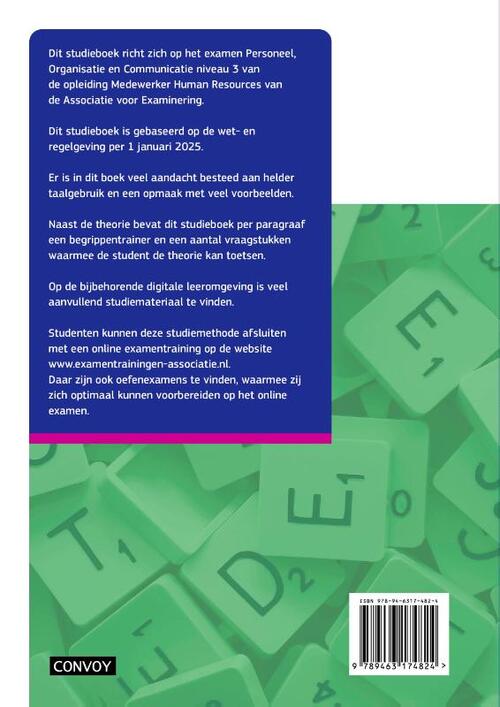 MHR personeel organisatie communicatie