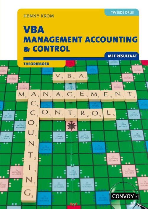 VBA Management Accounting & Control met resultaat