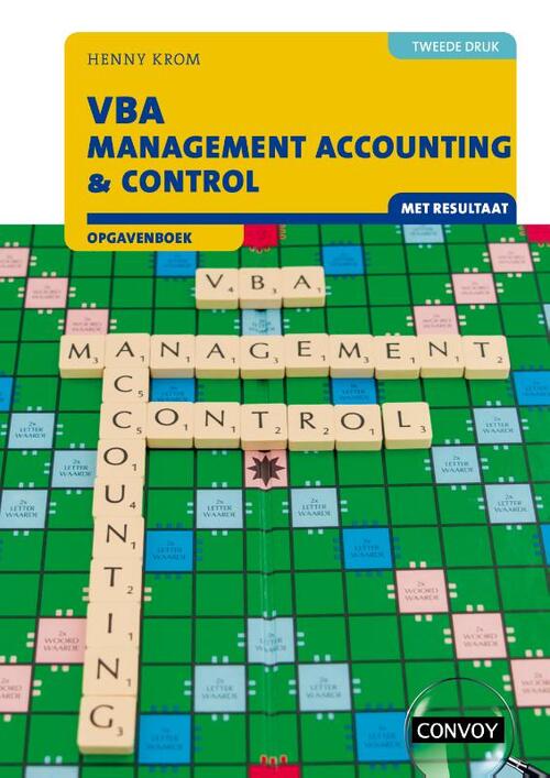 VBA Management Accounting & Control met resultaat
