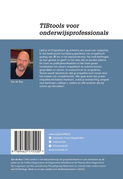 Leef je in! Empathisch op school