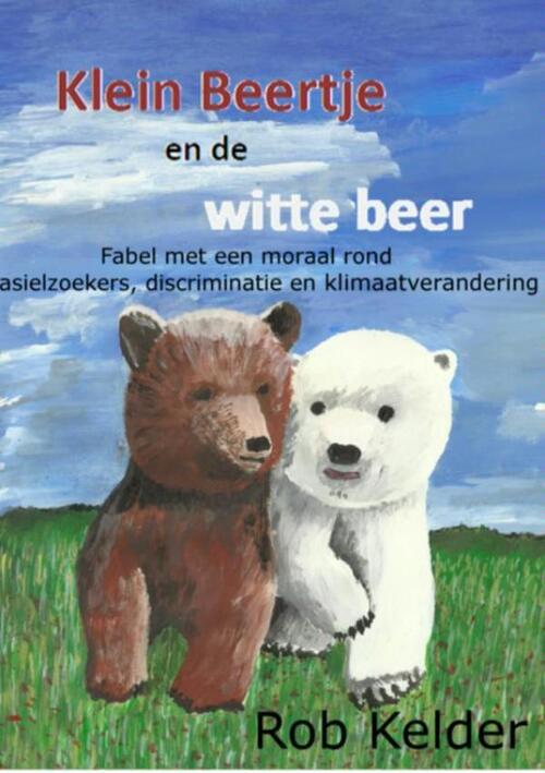Klein Beertje en de witte beer
