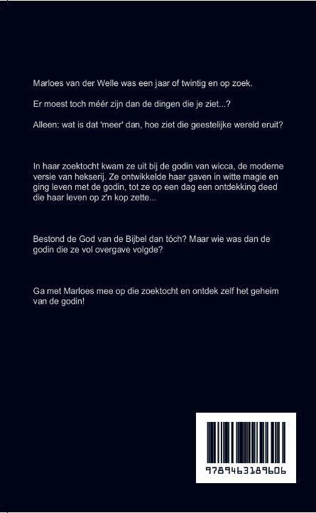 Het geheim van de godin