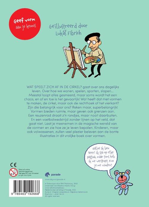 Wat speelt zich af in de cirkel?