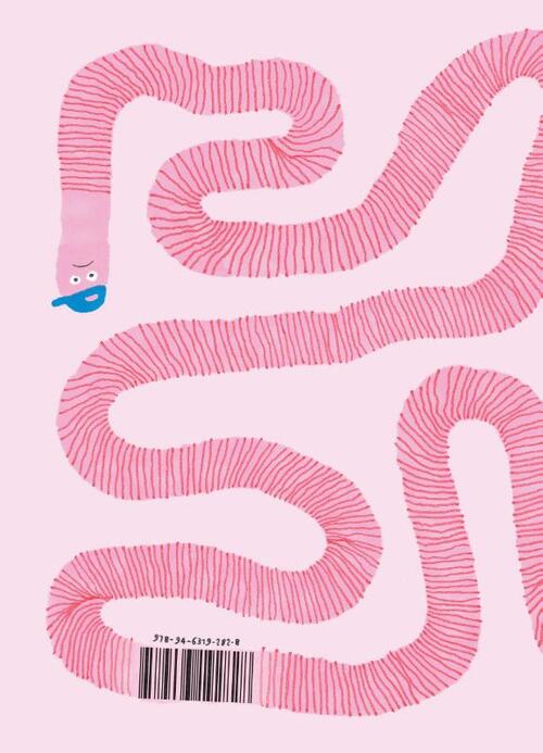 De woelige wereld van de worm