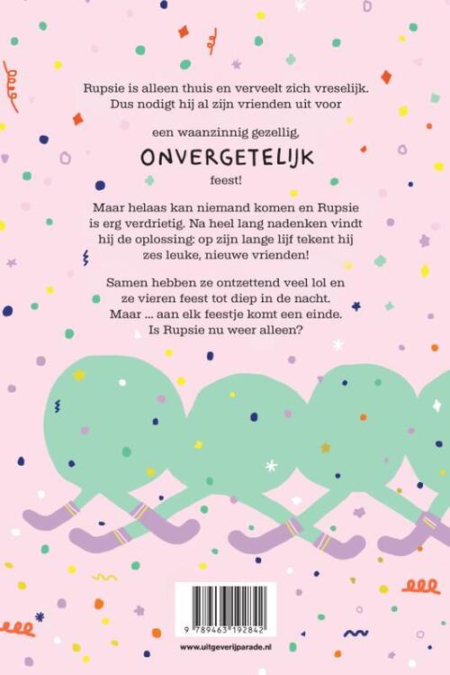 Een onvergetelijk feestje
