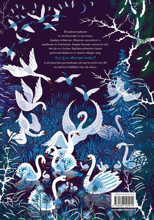 Een, twee ... met de seizoenen mee