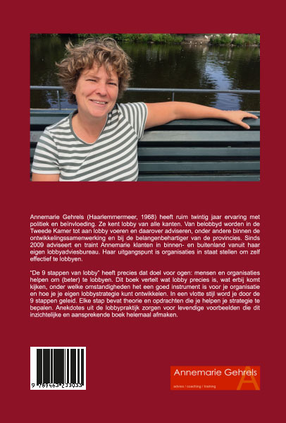De 9 stappen van lobby