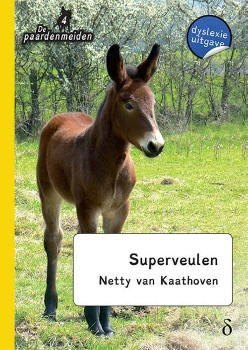 Superveulen  (dyslexie uitgave)