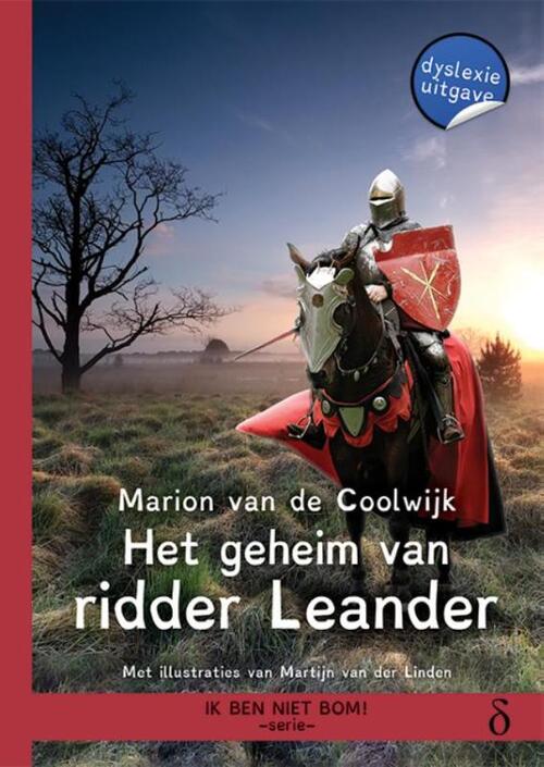 Het geheim van ridder Leander (dyslexie uitgave)