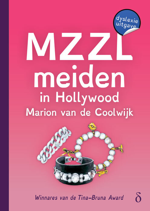MZZLmeiden in Hollywood (dyslexie uitgave)