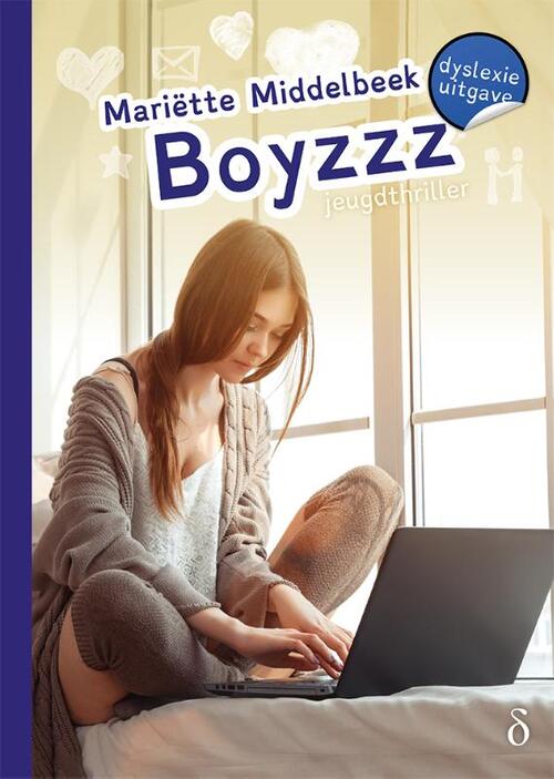 Boyzzz (dyslexie uitgave)