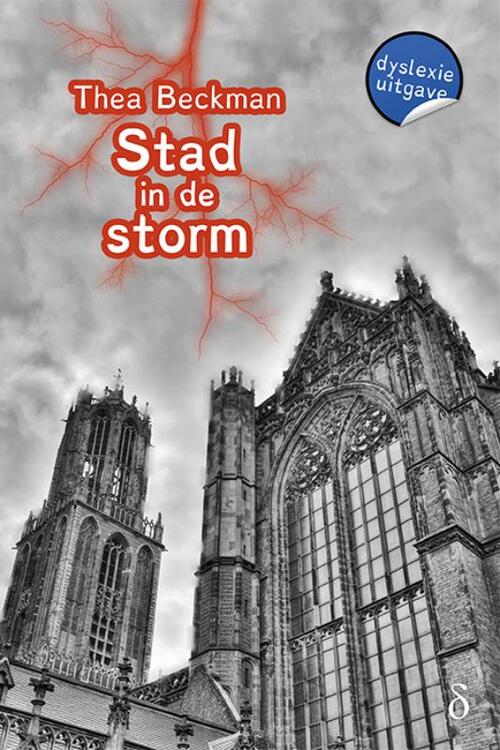 Stad in de storm (dyslexie uitgave)