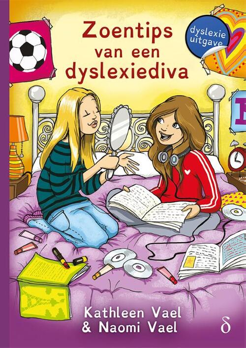 Zoentips van een dyslexiediva (dyslexie uitgave)
