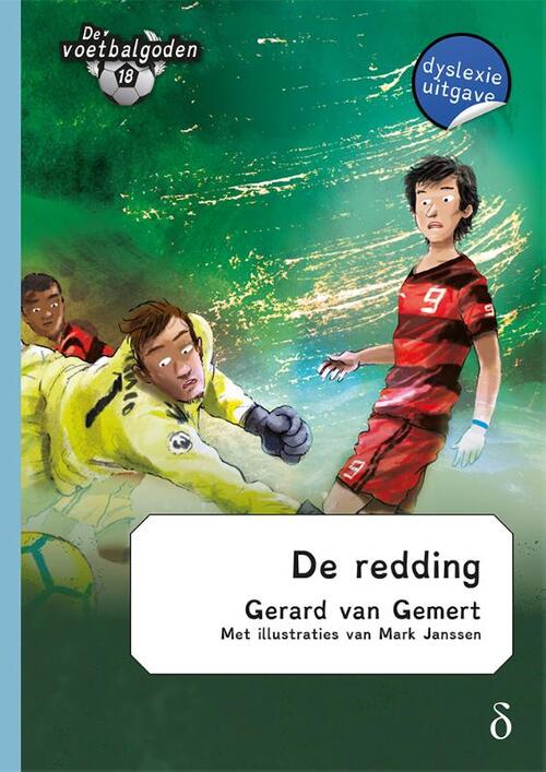 De redding (dyslexie uitgave)