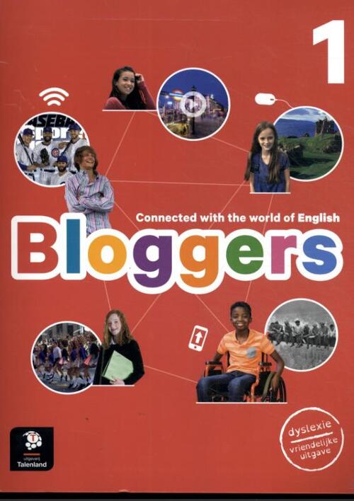 Bloggers 1 - Student's book