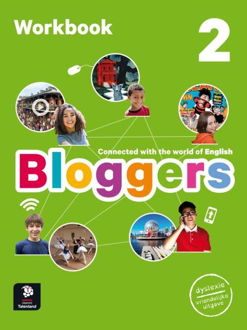 Bloggers 2 - Workbook