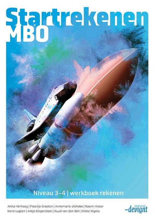 Studiereader Startrekenen MBO