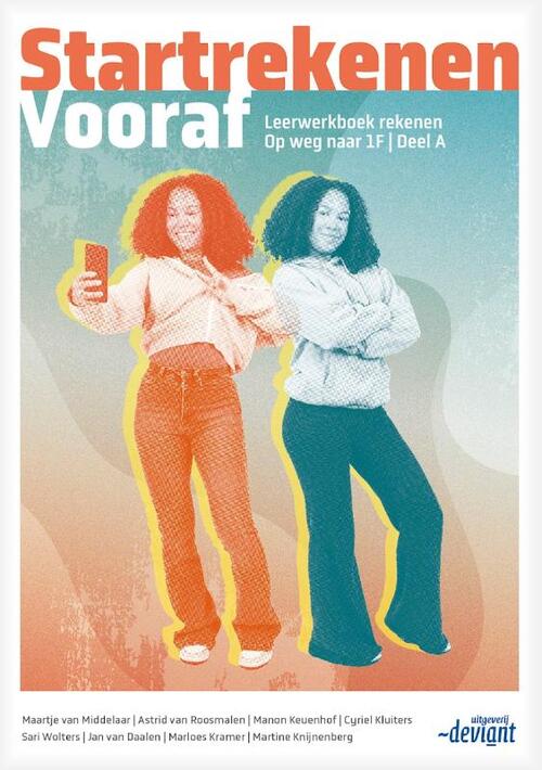 Startrekenen Vooraf