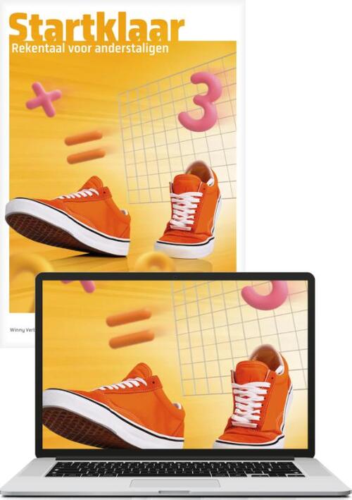 Startklaar - Rekentaal voor anderstaligen