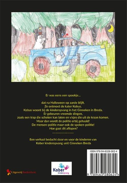 Help! Spoeky in de opvang...