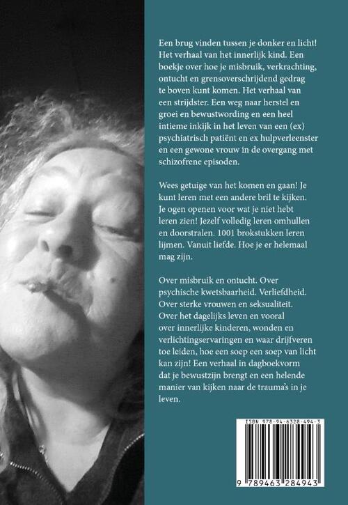 De diepte van drijfveren; een soep van licht