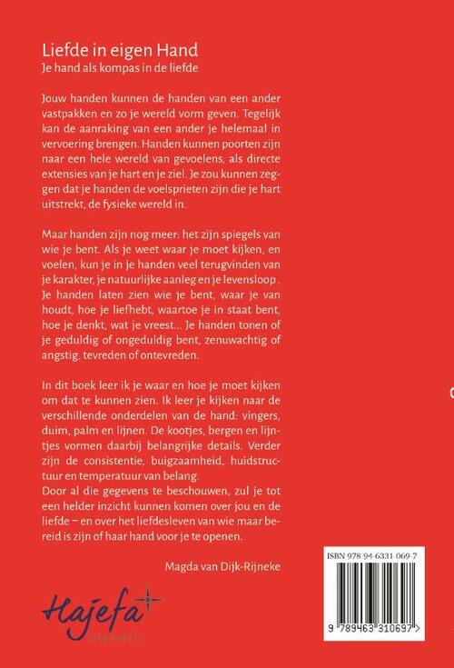 Liefde in eigen Hand