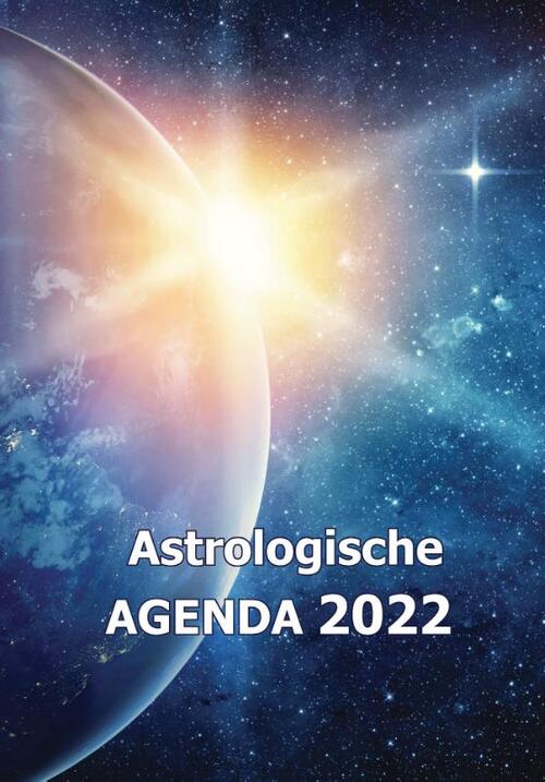 een vergoeding Huisje is er Astrologische Agenda 2022 ringband | Boek | 9789463318211 | Bruna
