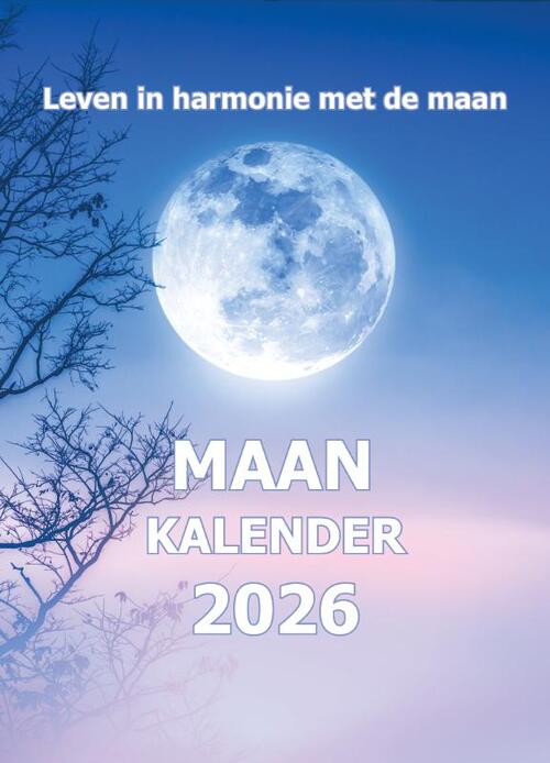 Maankalender 2026