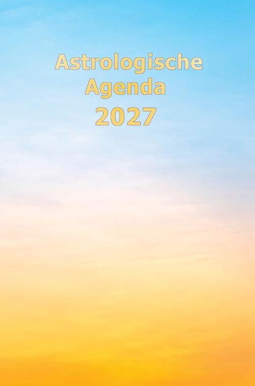 Astrologische Agenda