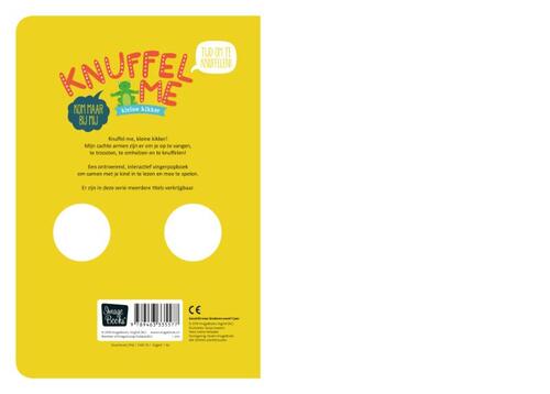 Knuffel me kleine Kikker