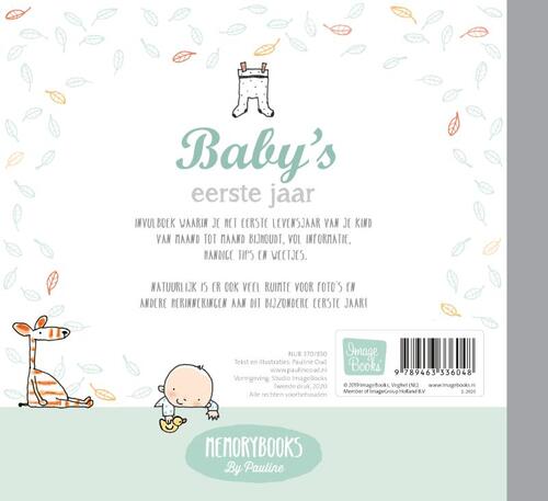 Baby's eerste jaar