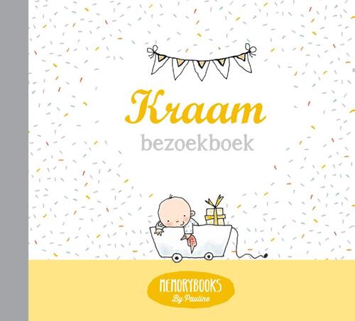 Kraam bezoekboek