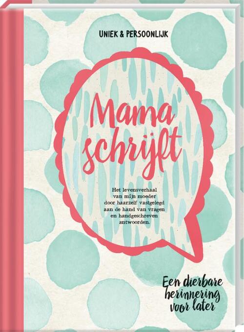 Mama schrijft