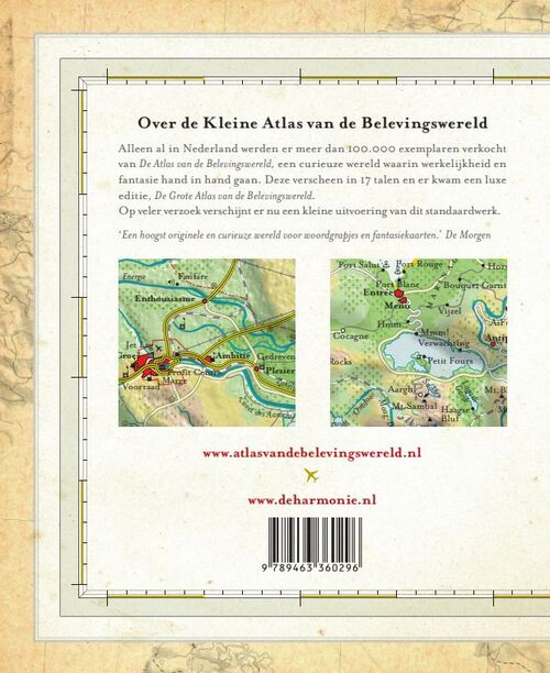De Kleine Atlas van de Belevingswereld
