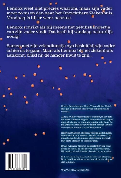 Lennox en de gouden sikkel