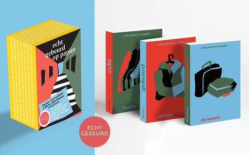 Echt gebeurd - op papier