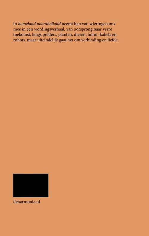 Homeland Noordholland