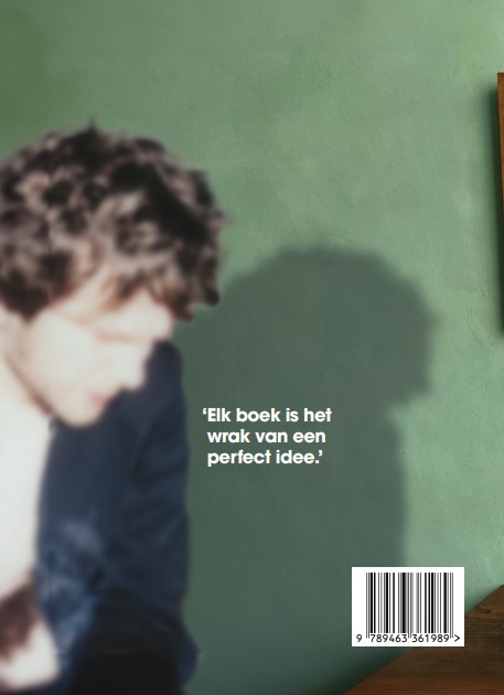 Net niet verschenen boeken appendix