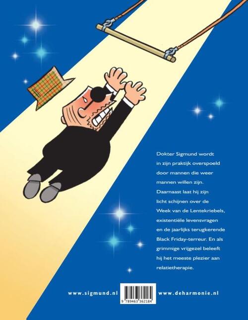 Sigmund vierendertigste sessie