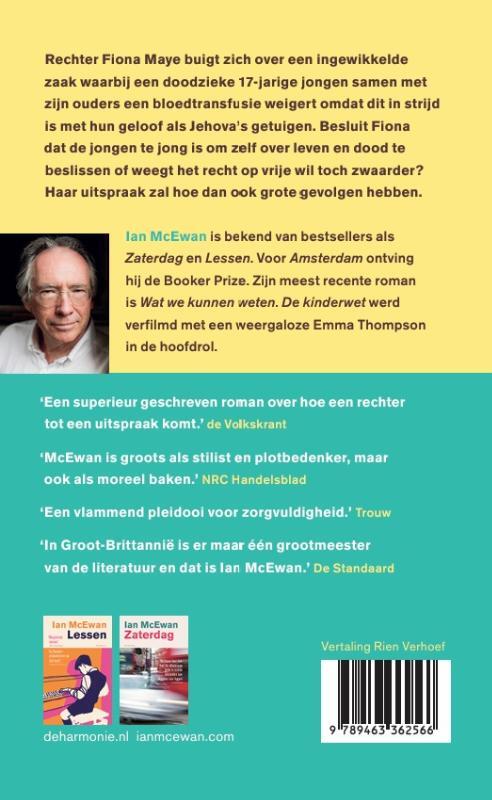 De kinderwet