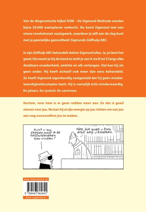 Sigmunds Zelfhulp ABC