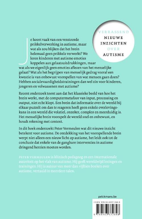 Autisme en het voorspellende brein