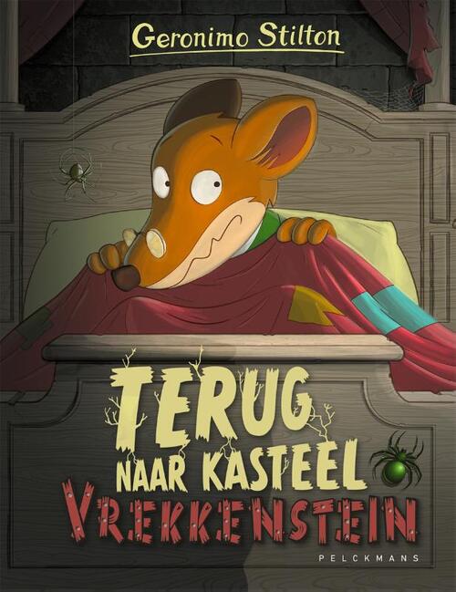 Terug naar kasteel Vrekkenstein