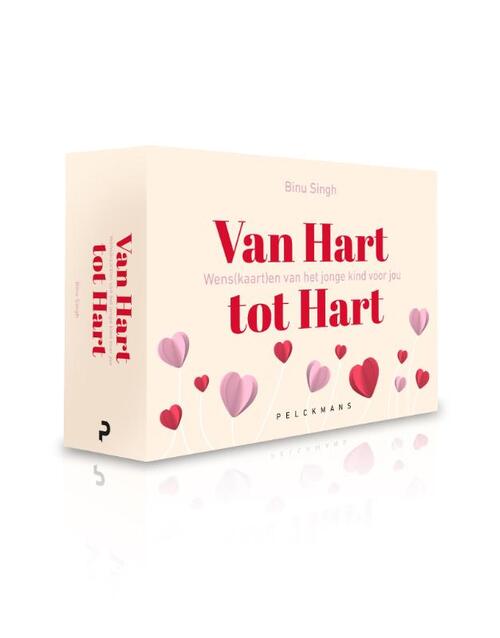 Van Hart tot Hart - Wens(kaart)en om te verbinden met elkaar