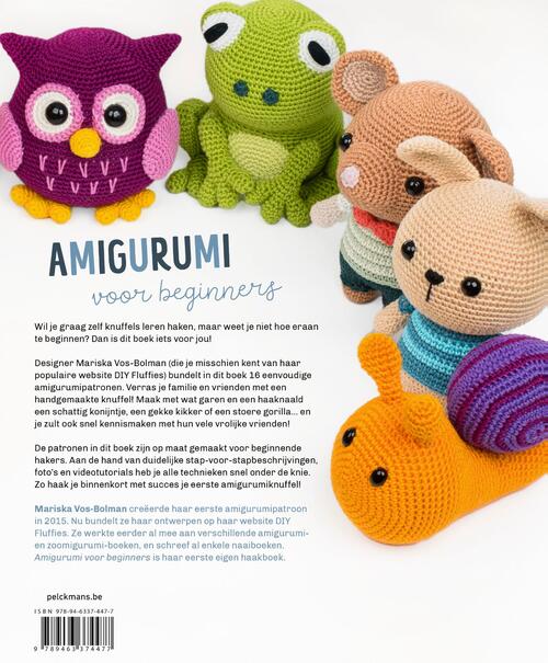 Amigurumi voor beginners