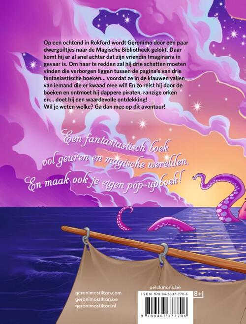 Geronimo Stilton - Fantasia XVIII